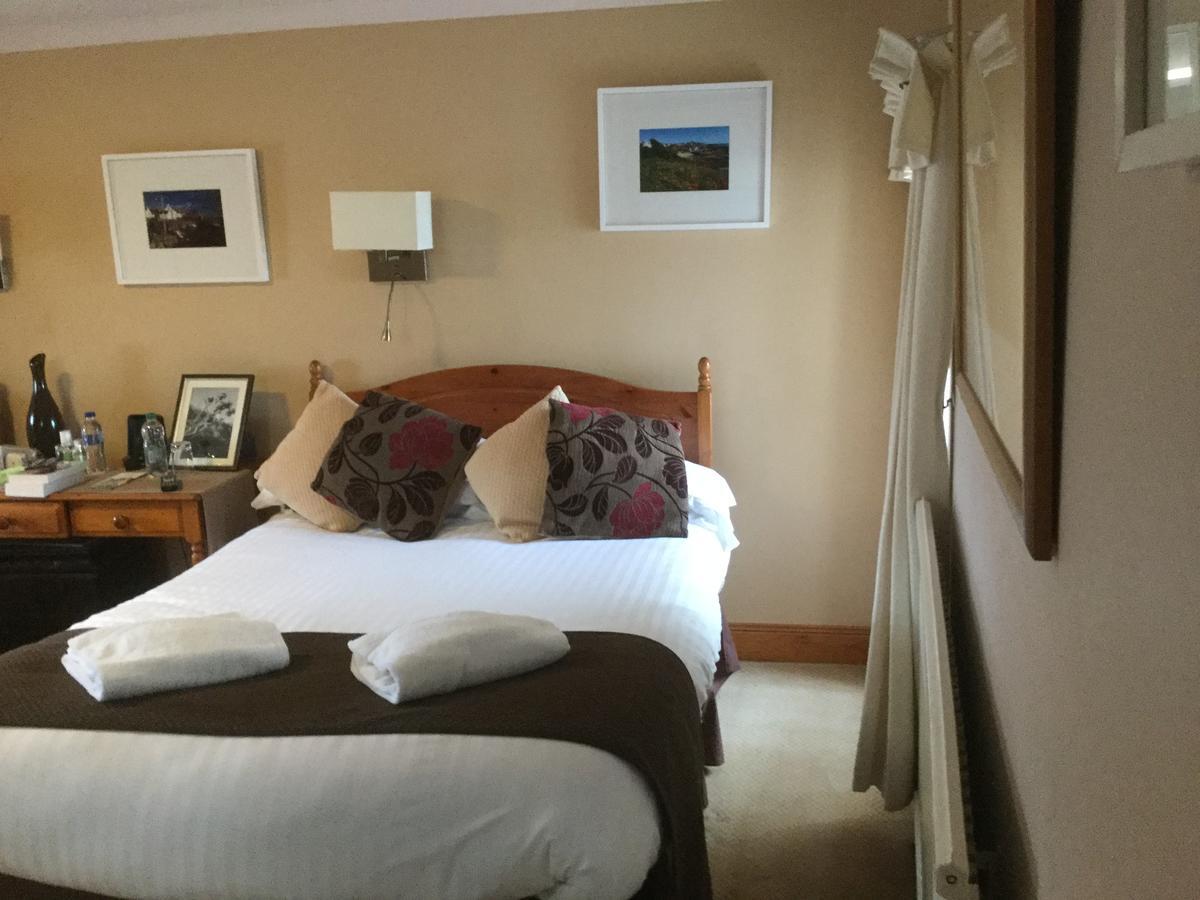 The Golf Hotel クレイル エクステリア 写真